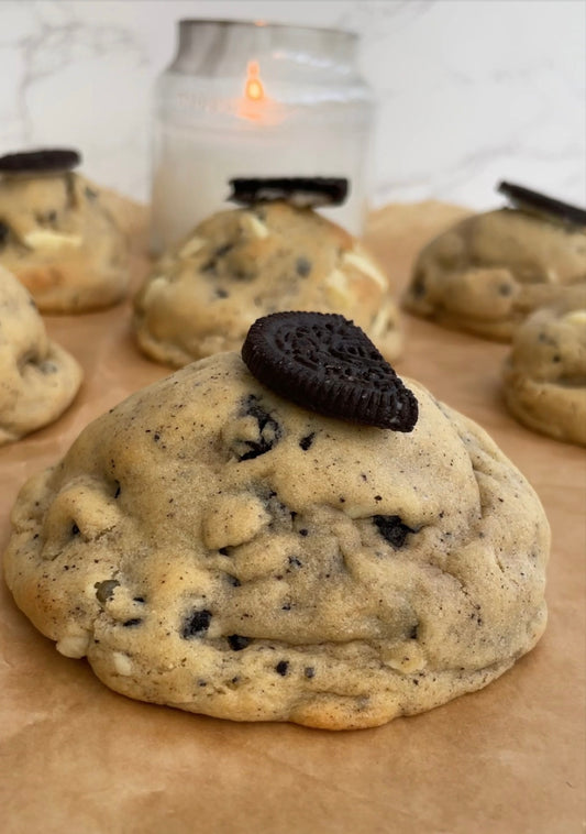 Oreo NYC Chunks & Cream Cookies
